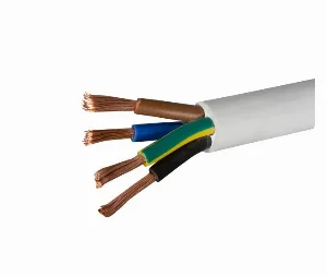 Провод ПВС 4х1,0 ДСТУ (100 м) ТМ Dialan — фото 1