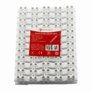 Клемна колодка Поліпропілен 10 A 10 мм²