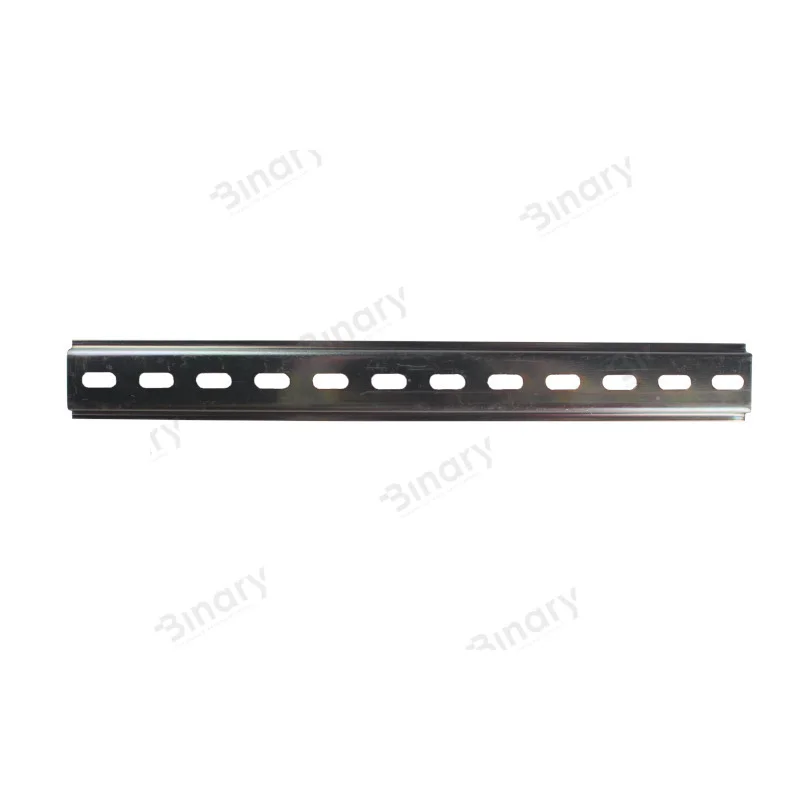 DIN рейка довжина 300 мм . 16 модулів