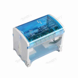 Кросс-модуль 4х7 125 A — фото 1